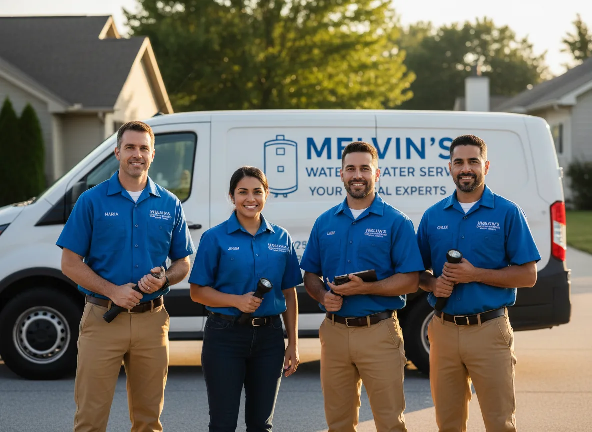 Water Heater Repair company in Bunch, OK